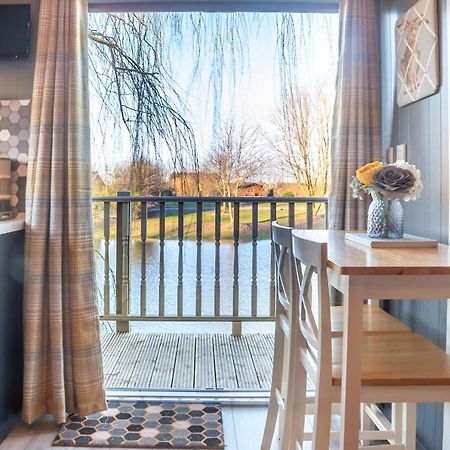 Вілла The Treehouse - Sleeps 4 Old Leake Екстер'єр фото