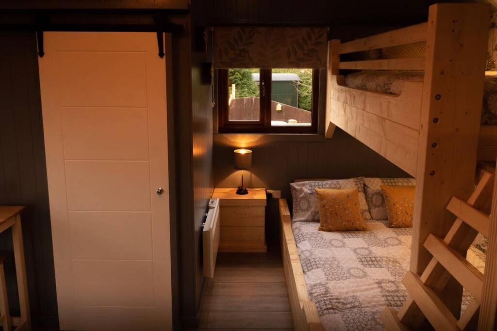 Вілла The Treehouse - Sleeps 4 Old Leake Екстер'єр фото