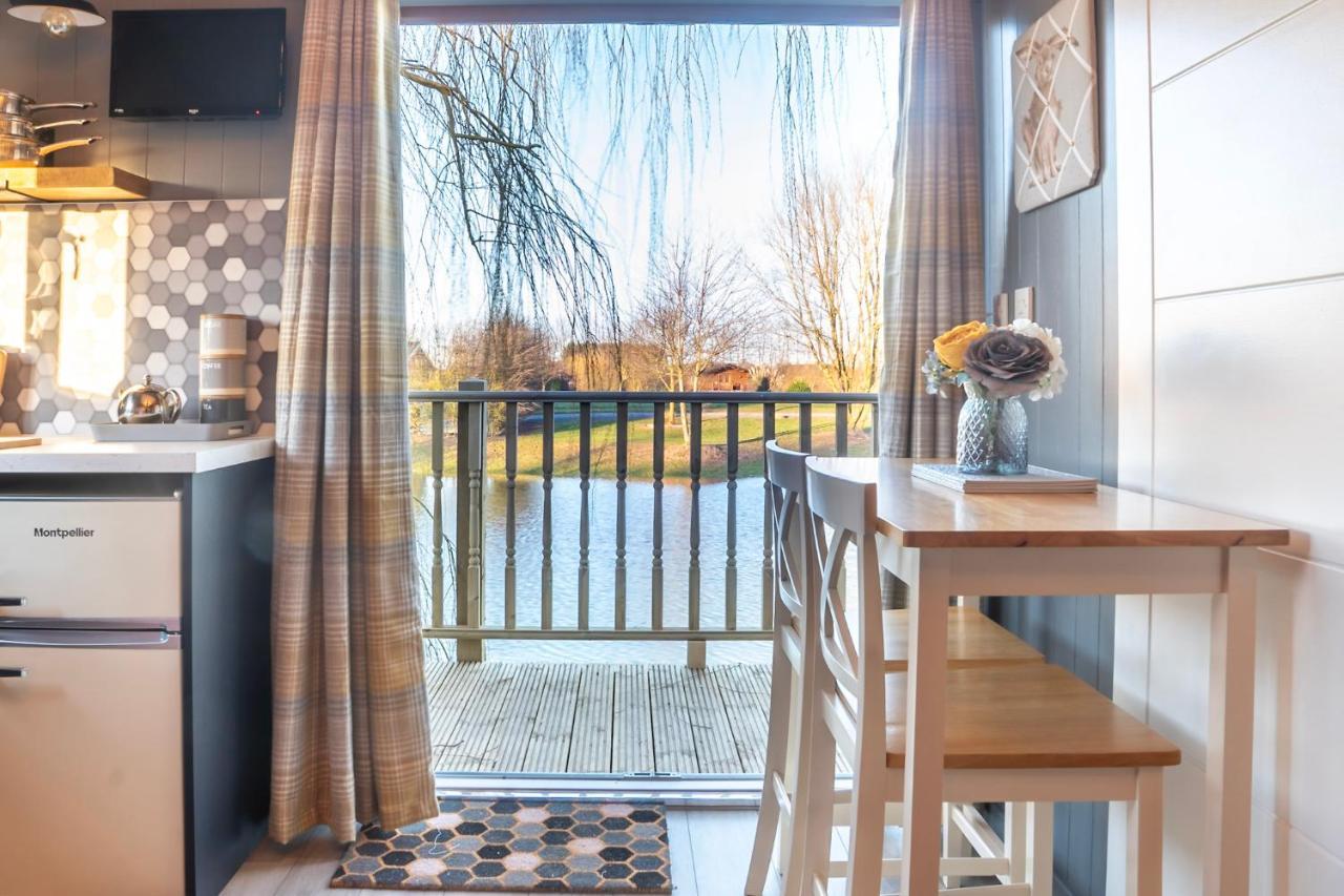 Вілла The Treehouse - Sleeps 4 Old Leake Екстер'єр фото