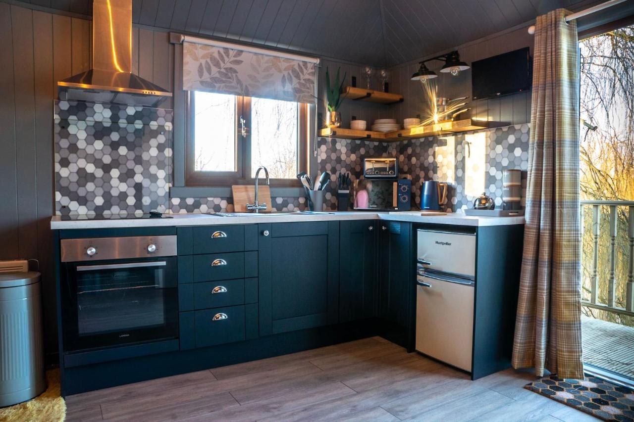 Вілла The Treehouse - Sleeps 4 Old Leake Екстер'єр фото