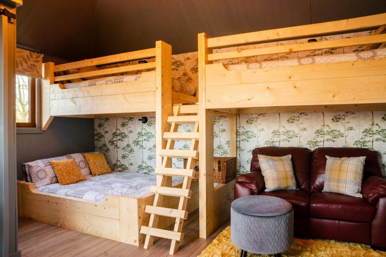 Вілла The Treehouse - Sleeps 4 Old Leake Екстер'єр фото
