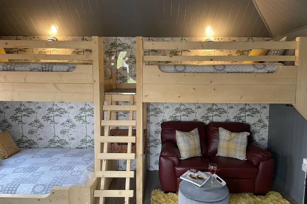 Вілла The Treehouse - Sleeps 4 Old Leake Екстер'єр фото
