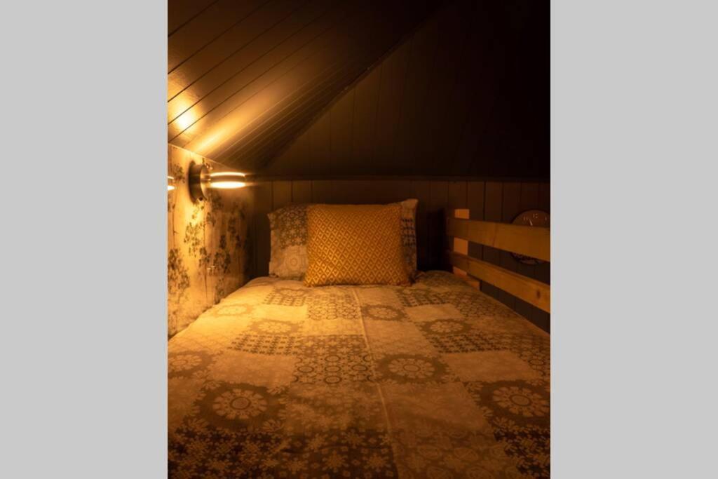 Вілла The Treehouse - Sleeps 4 Old Leake Екстер'єр фото