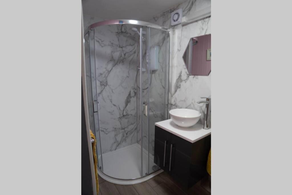 Вілла The Treehouse - Sleeps 4 Old Leake Екстер'єр фото